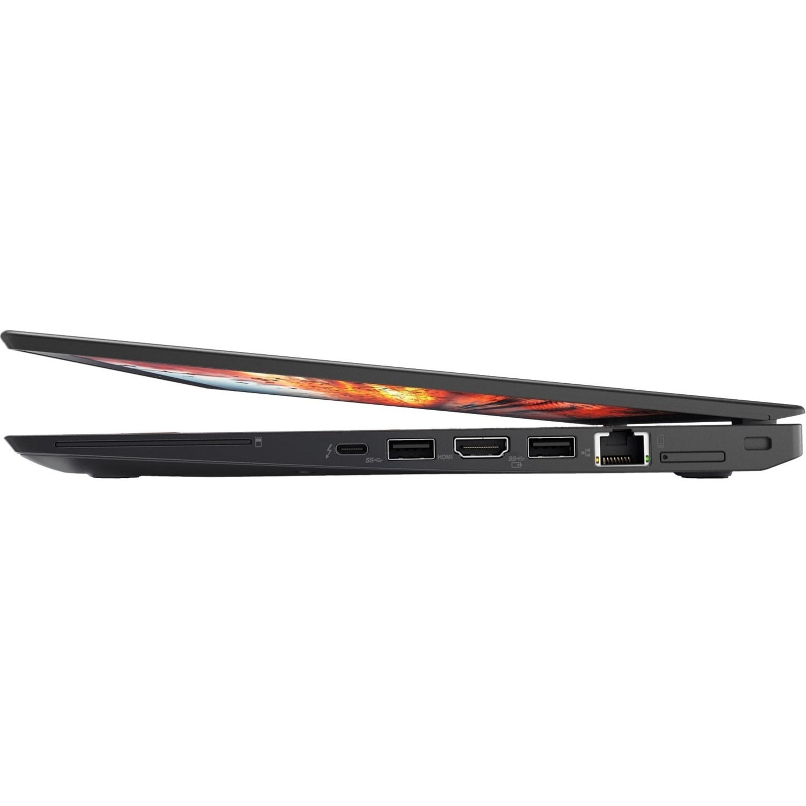 Lenovo ThinkPad T470s 20JSS0KS00 14" Laptop i5-6300U 8GB 256GB SSD W10P