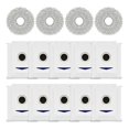 thumbnail image 1 of Wipes and Dust Bag for T30 Omni / T30 PRO Omni Robot Vacuum Cleaner Replacement Parts, 1 of 5