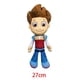 thumbnail image 3 of Paw Patrol Plush Toy Action Figure Ryder Marshal Zuma Everest Cartoon Model Two postures Plush Toy Children's Birthday Party Gif, 3 of 5