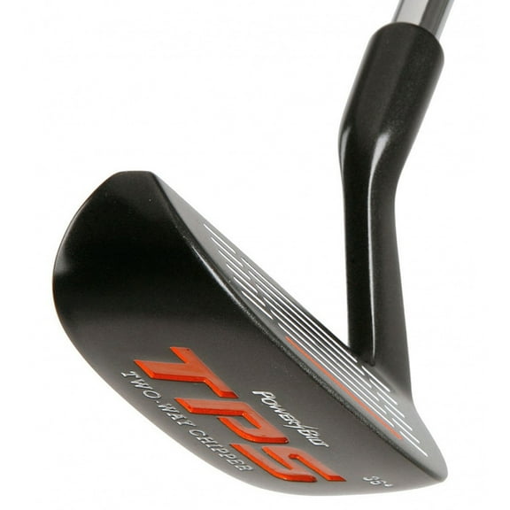 PowerBilt Golf Club TPS 35" / 36* Dual-Sided Chipper ´ Right or LeftHanded - Ambidextrous