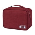 thumbnail image 4 of Sac de Rangement, Câble de Données Po Câble Po Compartiment, 4 of 7