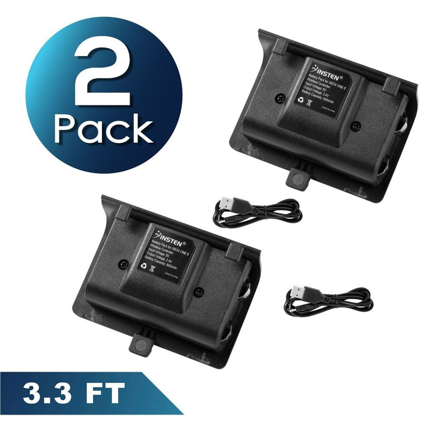 xbox one s charge kit