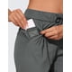 thumbnail image 3 of Pantalones Joggers CRZ YOGA 28" con Bolsillos Elásticos Gris XS, 3 of 5
