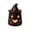 I, variant on Monster Shape Tea Light Candle Holder, Cute Halloween Decorative Figurine for Festive Home Decor, Tabletop Ornament for Parties and Seasonal , 1Pack A