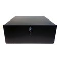 thumbnail image 2 of DVR Lock-Box 24 x 21 x 8 inch Fan Heavy Duty 16 Gauge, 2 of 4
