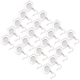 thumbnail image 3 of Earring Blank Bezels With Circle, Earring Blank Bezels Stainless Steel  For Pendants For Embossed, 3 of 8
