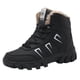 thumbnail image 2 of Botas de nieve de invierno para mujer, nuevas botas gruesas impermeables y cálidas de algodón antideslizantes, zapatos de mujer Wmkox8yii  ghj1590, 2 of 9