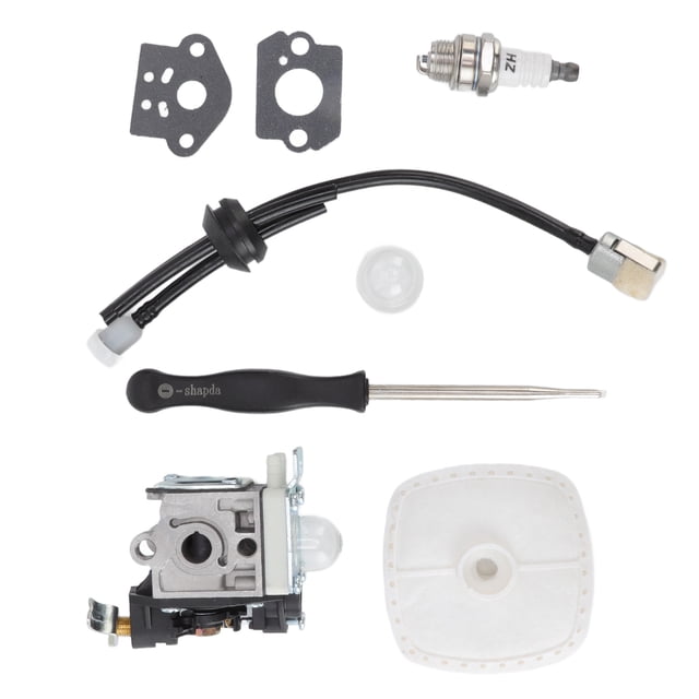 Kit de Carburador ANGGREK Alta Precisión Aluminio Hierro ABS RB K106