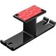 thumbnail image 1 of Soporte Para Auriculares Para Juegos, Soporte Doble Para Auriculares - Aluminio Porttil Universal Instalación De 2 Vías Soporte Para Auriculares Para Todos Los Auriculares-almacena, 1 of 5