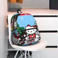thumbnail image 7 of Sigee Sanrio Ae for Travel Canvas Backpack for Women and Men Travel Casual Daypack, 7 of 7