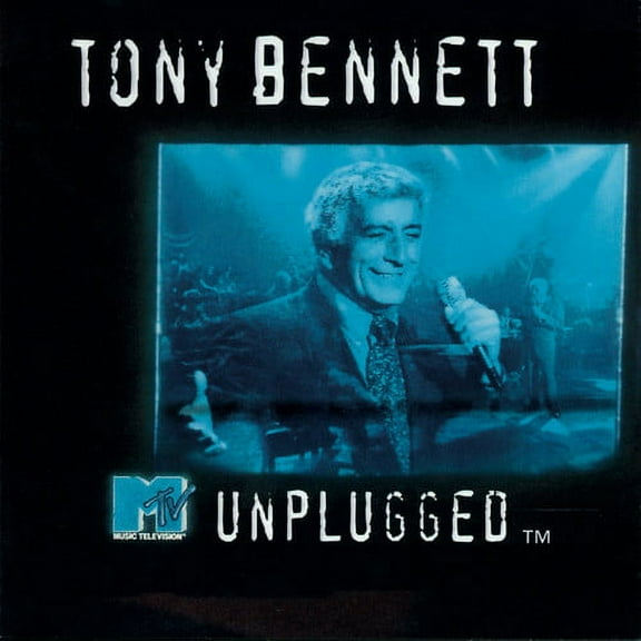 Tony Bennett - MTV Unplugged - Music & Performance - CD