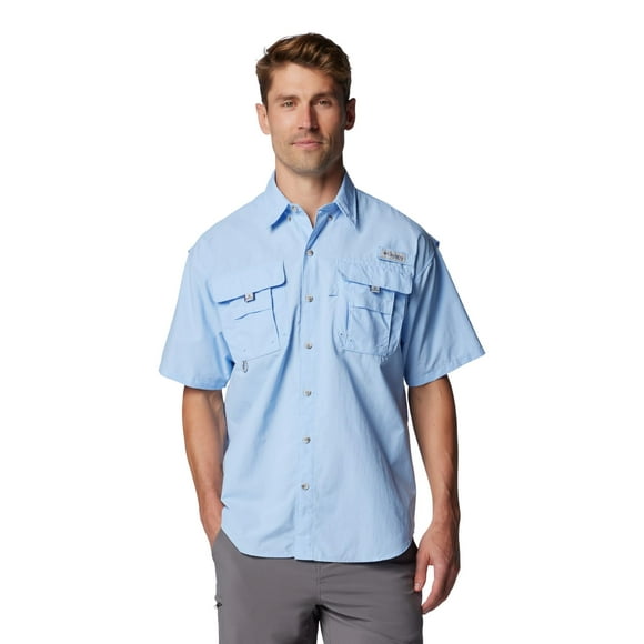 Camisa de pesca Columbia PFG Bahama II para hombre Sail Talla M