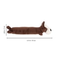 thumbnail image 2 of Pet Simulated Dachshund Toy Plush Teeth Grinding Plaything Pet Supply (Random Style), 2 of 7