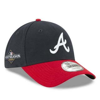 atlanta braves championship hats