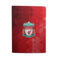 thumbnail image 3 of Head Case Designs Officially Licensed Liverpool Football Club Art Crest Red Geometric Vinyl Sticker Skin Decal Cover Compatible with Sony PS5 Digital Edition Console, 3 of 7