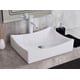 thumbnail image 1 of Kit Vela B Esatto® Paquete Completo De Lavabo Llave Y Desagües Listo Para Instalar, 1 of 4