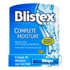 Blistex Complete Moisture Lip Balm for Chapped Lips, SPF 15, 0.15 oz