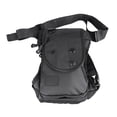 thumbnail image 1 of Paquete De Cintura Militar, Bolsa De Pierna De Pierna De Gran Capacidad Oxford Para Acampar Para Viajar Por Senderismo, 1 of 7