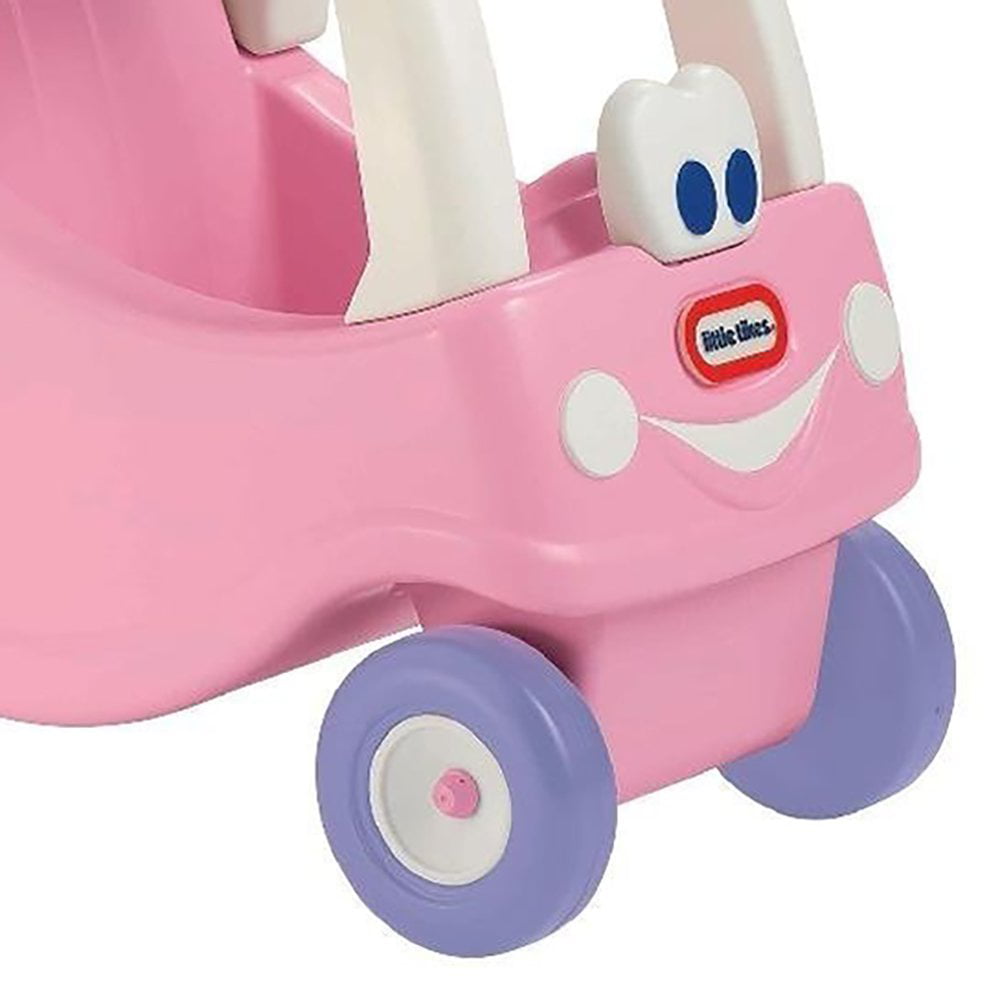 little tikes cosy shopping cart
