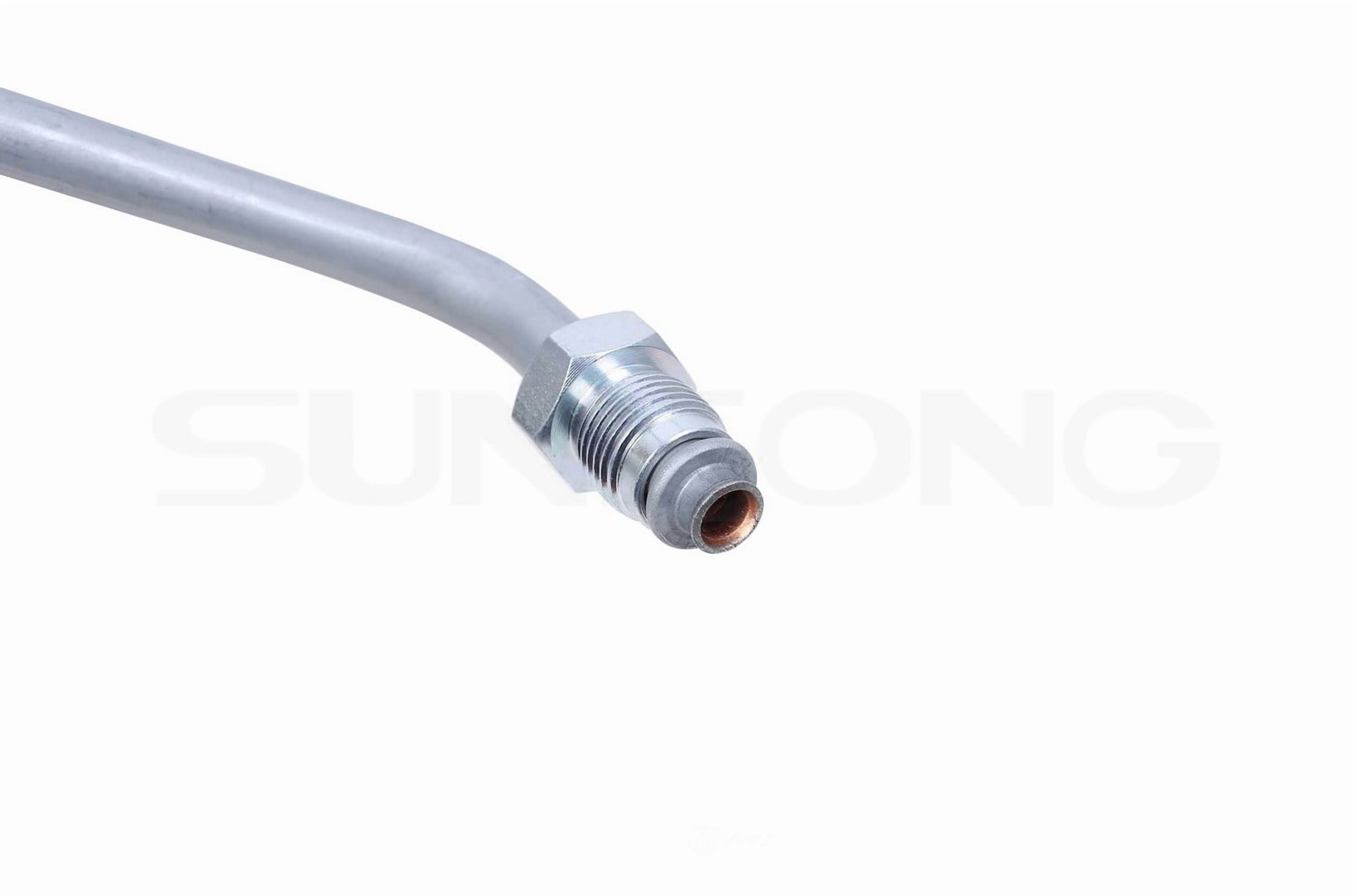 Sunsong 3402922 Power Steering Return Line Hose Assembly