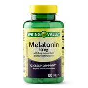 Natrol® Melatonin 5 mg, 250 Fast Dissolve Tablets