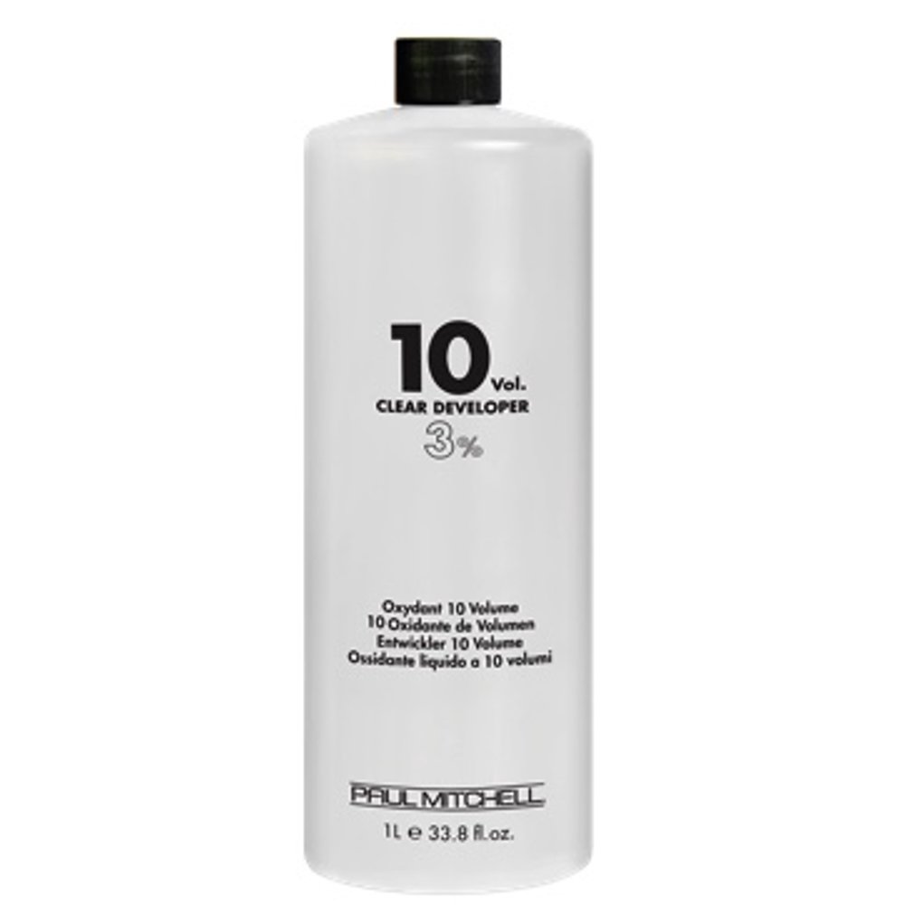 Paul Mitchell 10 Volume Clear Developer 33.8oz