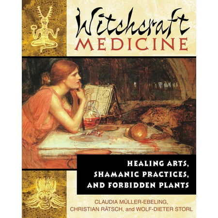 The Witchcraft Medicine (Paperback)