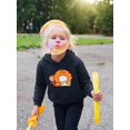 thumbnail image 2 of Cute Unicorn W Candy Hoodie Toddler -Image by Shutterstock,  4 Toddler, 2 of 4