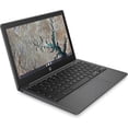 thumbnail image 3 of Restored HP Chromebook G9EE- 11.6" Intel Celeron N4500 Ram 4GB 32GB SSD Chrome OS (Refurbished), 3 of 6