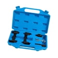 thumbnail image 4 of DYNWAVECA Engine Camshaft Alignment Locking Timing Automotive Accessories Engine Timing Tools for 4.2 Models A6L Easy Installation blue box, 4 of 10