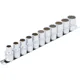 thumbnail image 2 of Juego de DADOS BGS 12 CARAS 10 - 21 mm 9107, 2 of 4