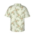 thumbnail image 3 of Balery Men'S Summer Hawaiian Shirts Short-Sleeve Design Name Printed Casual Shirts - Size Name, 3 of 9