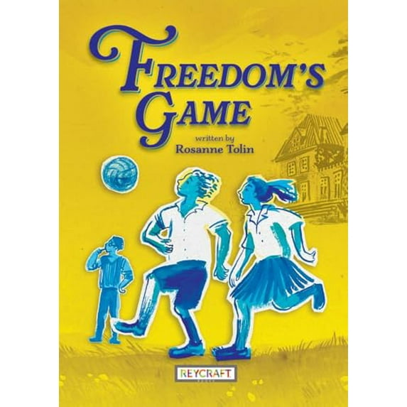 Pre-Owned Freedom's Game (Paperback) 1478876204 9781478876205