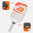 thumbnail image 4 of Zephyr 80 Extend 16mm Pickleball Paddle, Japan Raw Carbon Fiber, Consistent Performance, Power, Play With Cover Bag, 4 of 5