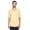 Yellow Haze, variant on UltraClub 8210 Mens Cool & Dry Mesh Pique Polo Yellow Haze 6X-Large