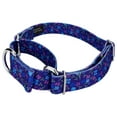 thumbnail image 4 of Country Brook Petz® Blueberry Fields Martingale Dog Collar and Leash, 2XS, 4 of 7