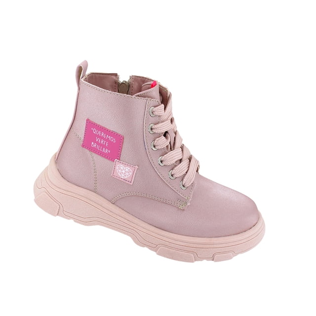 Zapaterias Mexico Botas Urbanas 86706 Para Niña Tropicana T19 Zapaterias Mexico 86706D-FRA