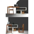thumbnail image 3 of Hamburg Contemporary Swing Out Desk, 3 of 3