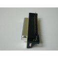 thumbnail image 4 of 4731-25-41-P1 NorComp Inc. DB25 Female R/A PCB mounted metal shell D-Sub w/ 4-40 Insert, Inside Ground Strap & Board Lock(5/PKG) Non-RoHS, 4 of 4