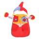 thumbnail image 4 of Here's a refined product description for your **Cartoon Dog Costume**:\n\n \n\n**1 Set Cartoon Dog Costume – Washable, Wear Resistant Pet Clothes with, 4 of 4