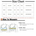 thumbnail image 3 of GaThRRgYP Bras for Women GaThRRgYP Women Print Bra with Steel Ring Sexy and Comfortable Girl Underwear Sexy Lingerie, 3 of 8