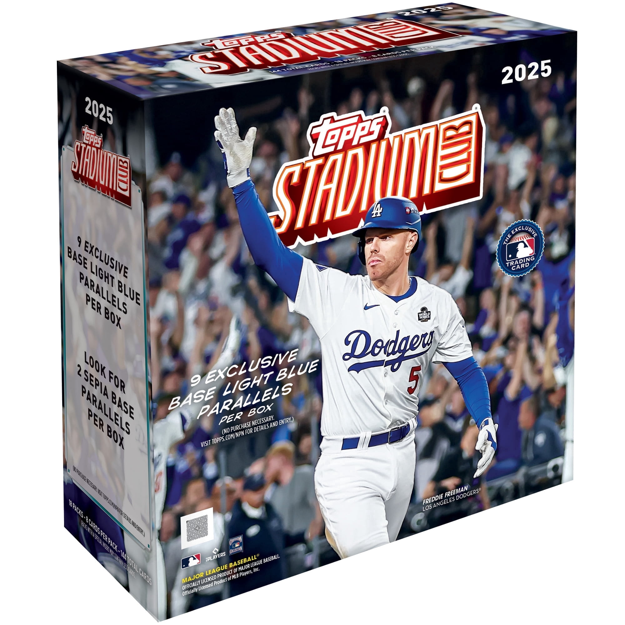 2025 topps updates baseball trading cards 20ct booster display box Amazon.com: 2025 Topps Series 1 Baseball Trading Card MLB Retail 20 Pack Box  : Collectibles & Fine Art main image 1