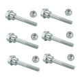 thumbnail image 2 of Almencla 6Pcs Snow Throwers Shear Bolts and Nuts Heavy Duty for Replacement 588077501, 2 of 8