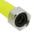 thumbnail image 4 of 304 Stainless Steel 2M Length Flexible Gas Range Connector Pipe Supply Hose, 4 of 4