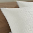 thumbnail image 5 of Home Essence Apartment Cotton Jacquard Grey 5-Piece Comforter Set, Twin/Twin XL, 5 of 12