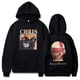 thumbnail image 3 of Sudadera con capucha de Chris Brown de la gira Under The Influence 2023 Sudadera con capucha Breezy Sudaderas de gran tamaño de rapero Sudadera con capucha de primavera y otoño, 3 of 5