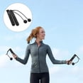 thumbnail image 7 of Cordless Weighted Jump Rope with Digital LCD Counter, Portable Skipping Rope for Men Women Indoor Outdoor Fitness Workout(Green,17.5x2.9cm), 7 of 7