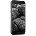 thumbnail image 2 of Case Compatible with Samsung Galaxy A5 (2017) Case - Soft Slim Protective TPU Silicone Cover - Black Matte, 2 of 5