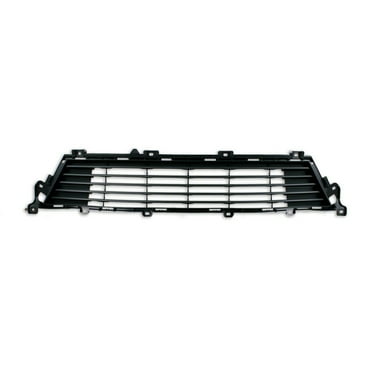 KAI New CAPA Certified Standard Replacement Front Bumper Cover Grille, Fits 2013-2015 Lexus ES350