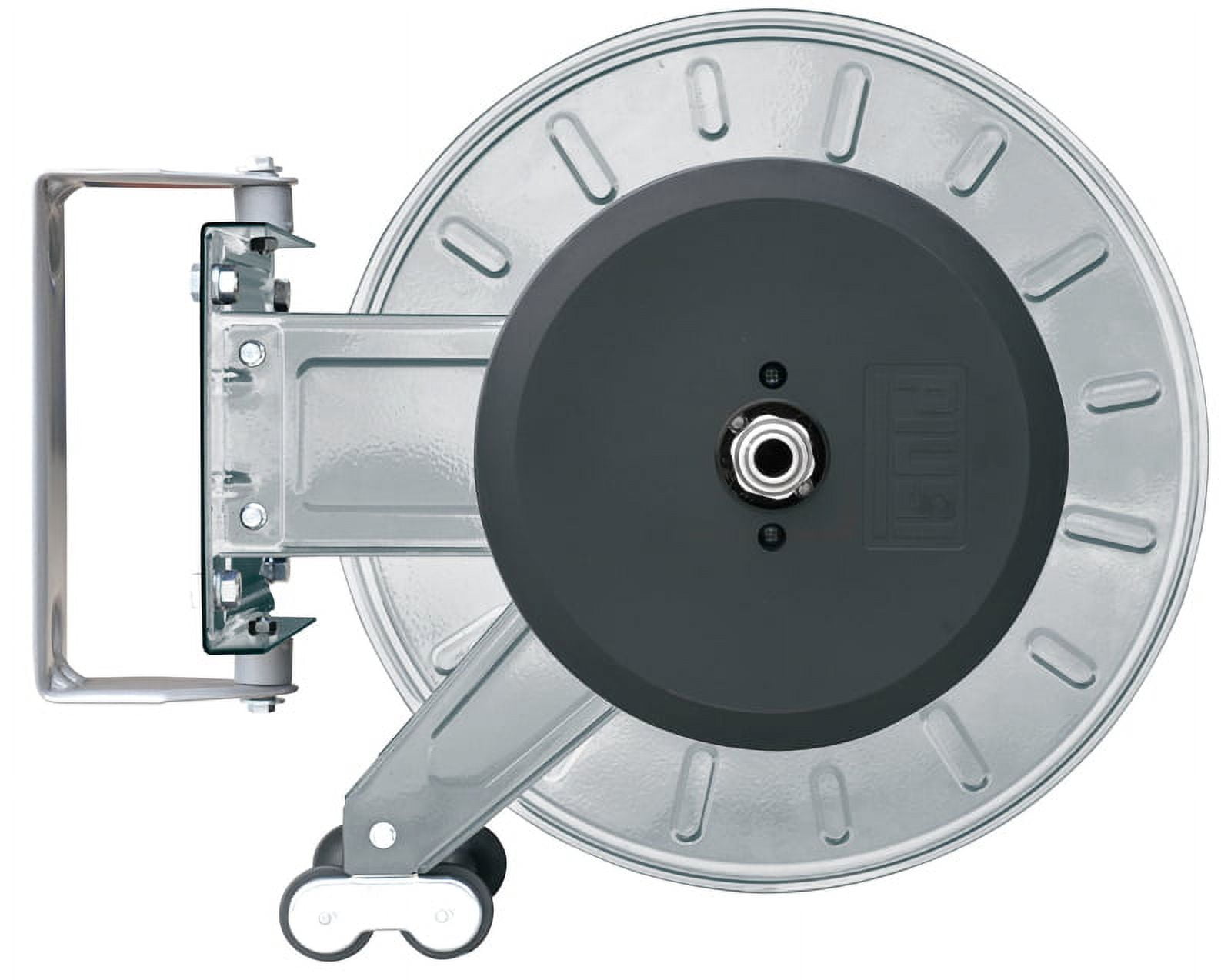 Piusi Spring Return Hose Reel,3/4 in BSP F00750340